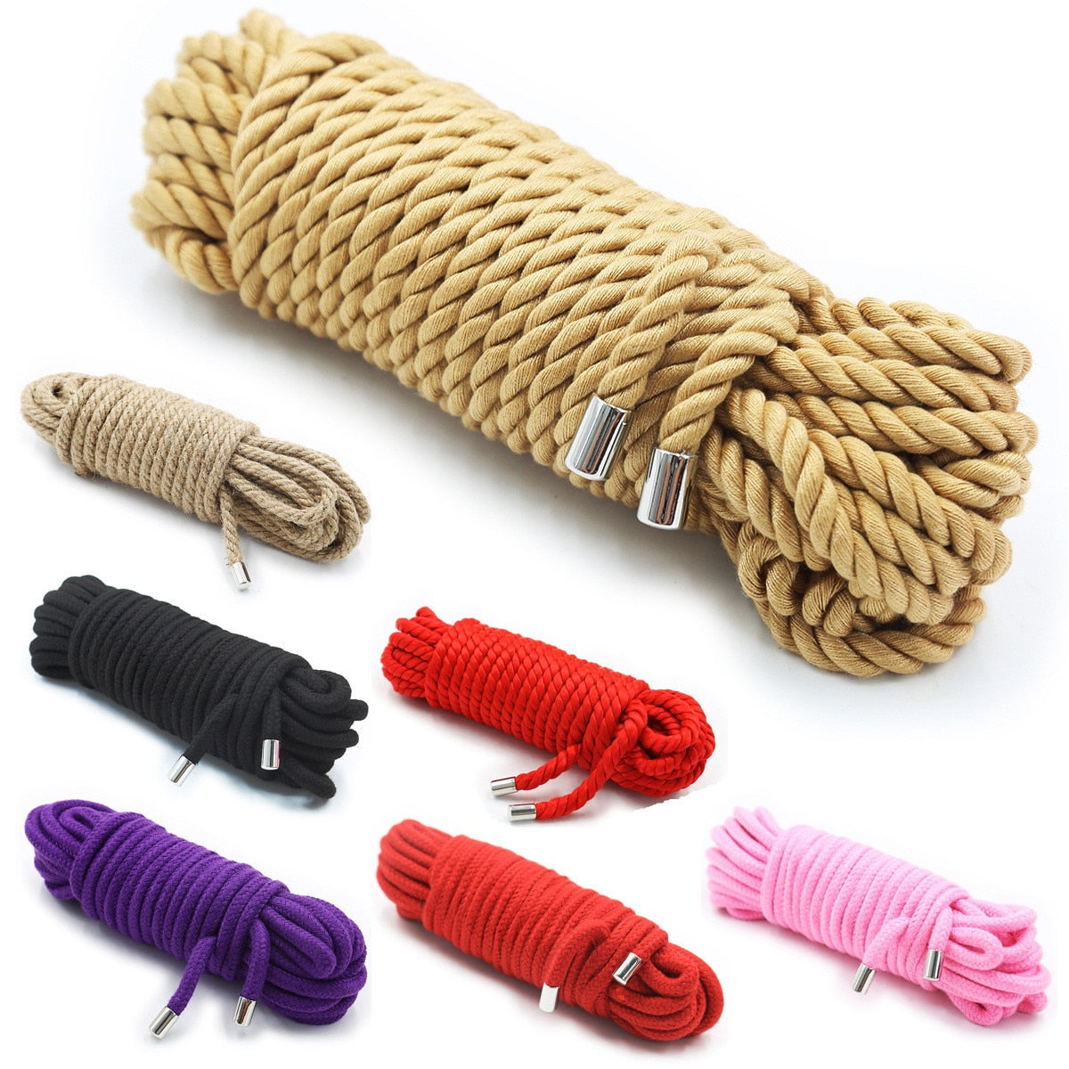High Quality Shibari Bondage Rope SpreadmeCo high-quality-shibari-bondage-rope-spreadmeco