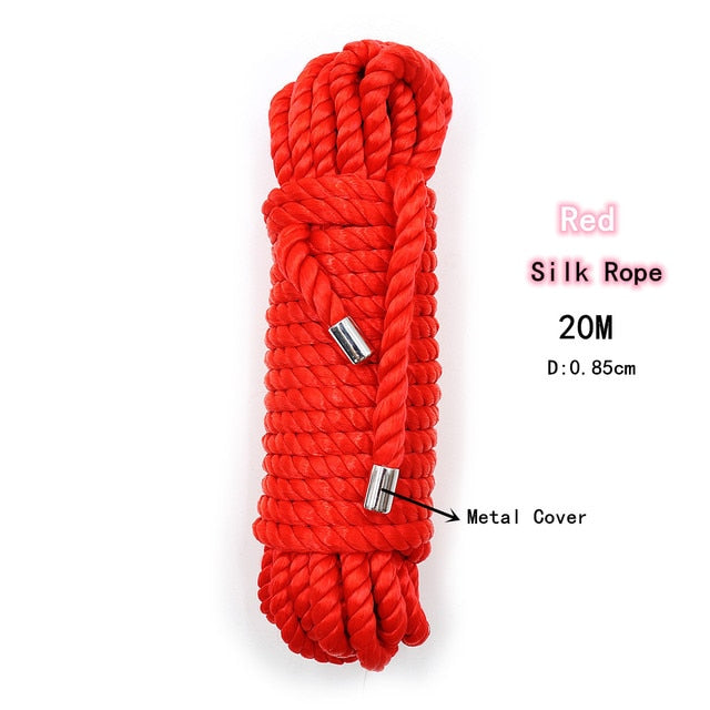 High Quality Shibari Bondage Rope