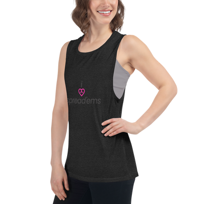 Ladies’ Muscle Tank