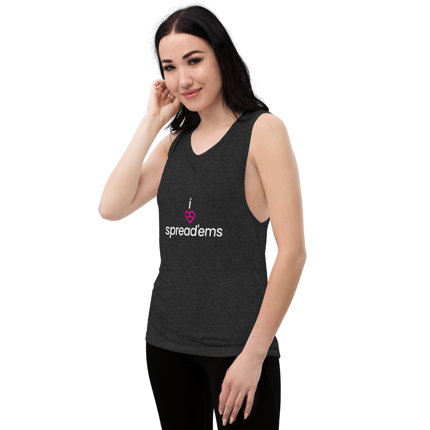 Ladies’ Muscle Tank