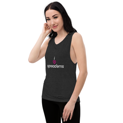 Ladies’ Muscle Tank