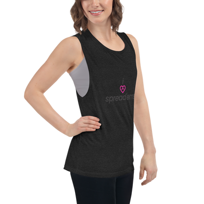 Ladies’ Muscle Tank