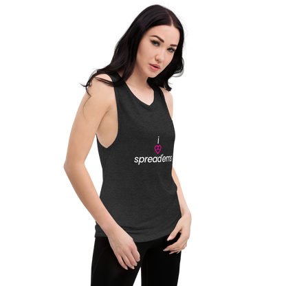 Ladies’ Muscle Tank