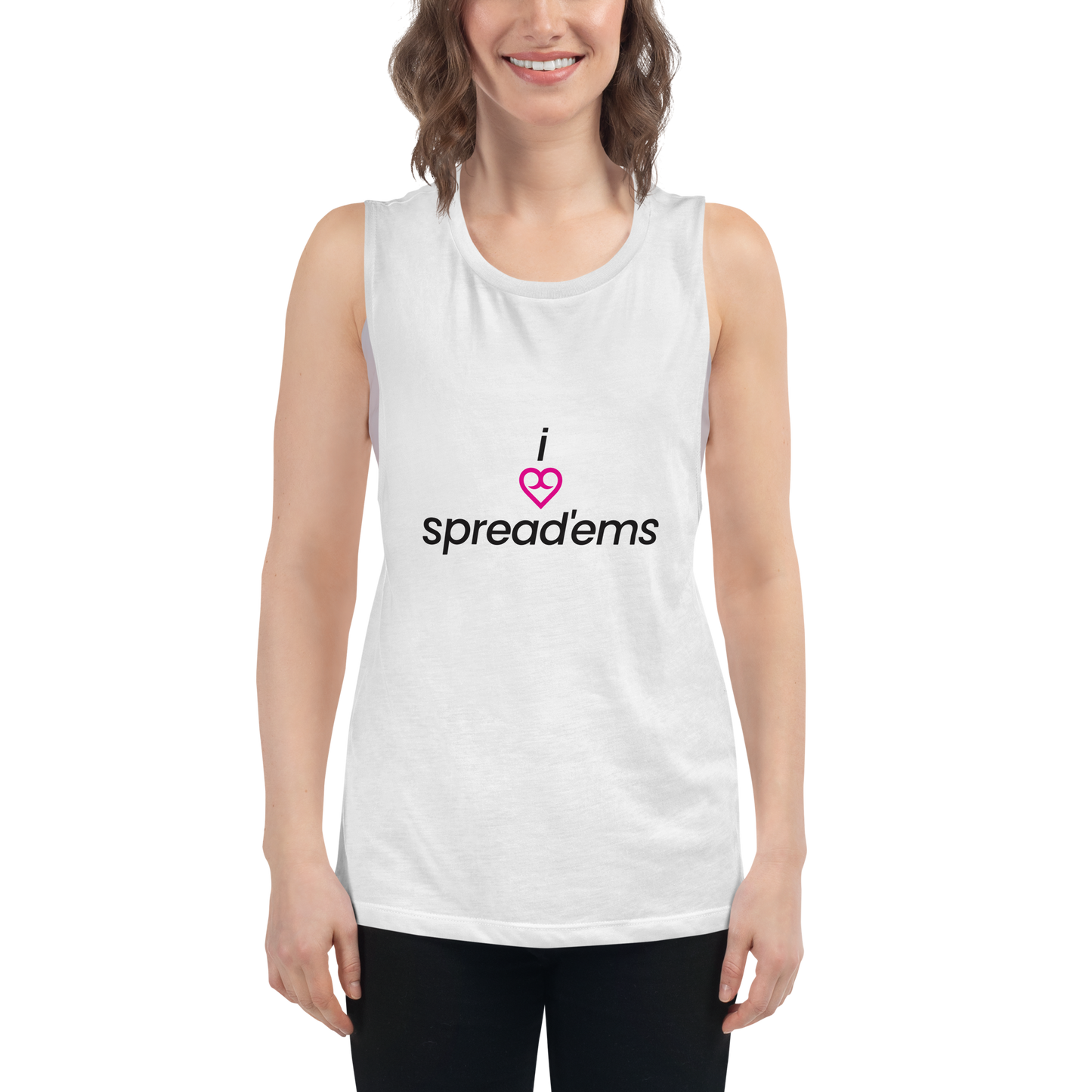 Ladies’ Muscle Tank