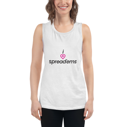 Ladies’ Muscle Tank