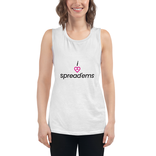 Ladies’ Muscle Tank