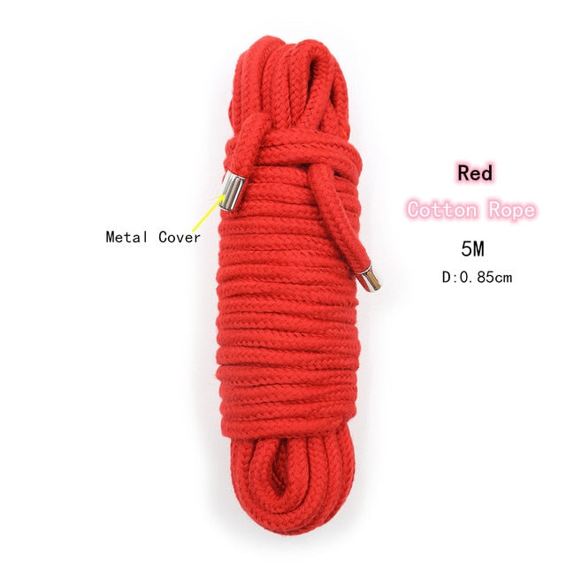 High Quality Shibari Bondage Rope
