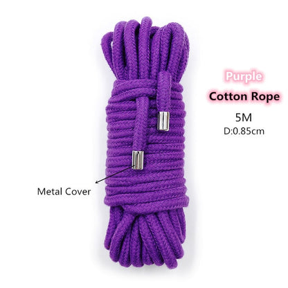 High Quality Shibari Bondage Rope