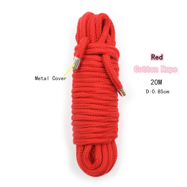High Quality Shibari Bondage Rope