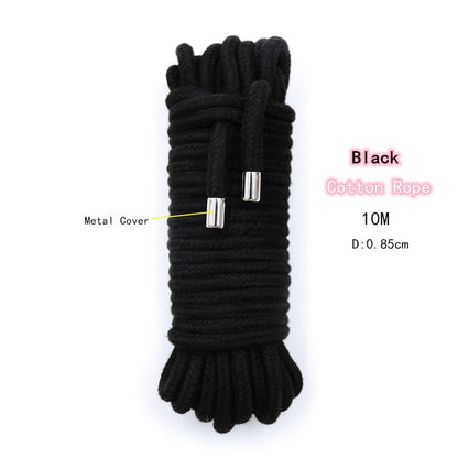 High Quality Shibari Bondage Rope