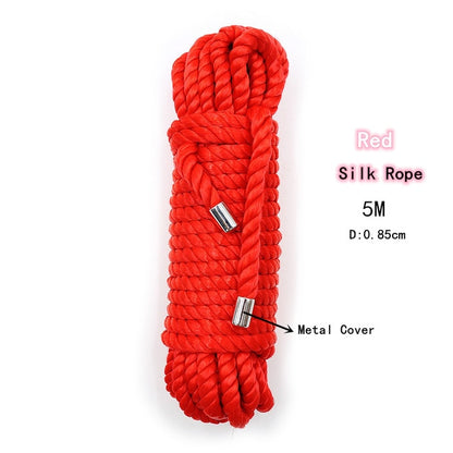 High Quality Shibari Bondage Rope