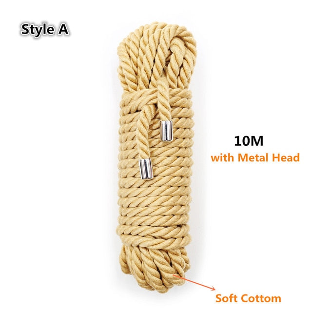 High Quality Shibari Bondage Rope