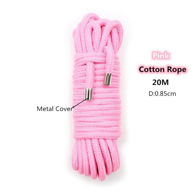 High Quality Shibari Bondage Rope