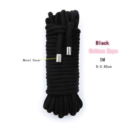 High Quality Shibari Bondage Rope