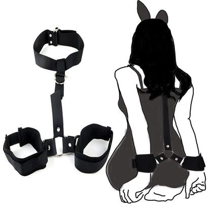 Neck to Wrist Restraints