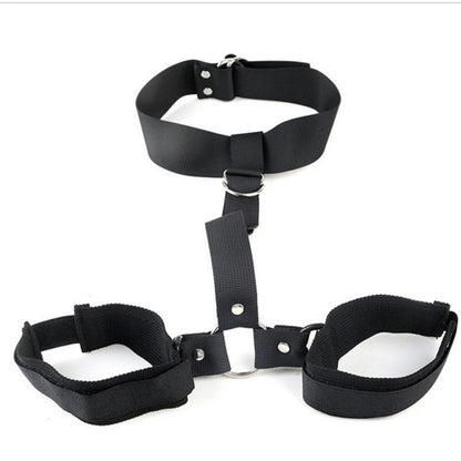 Neck to Wrist Restraints