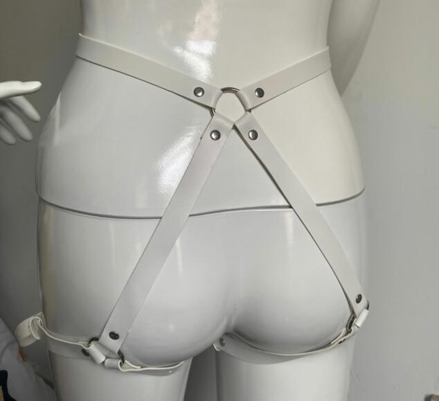 Sexy Garter Belt Harness
