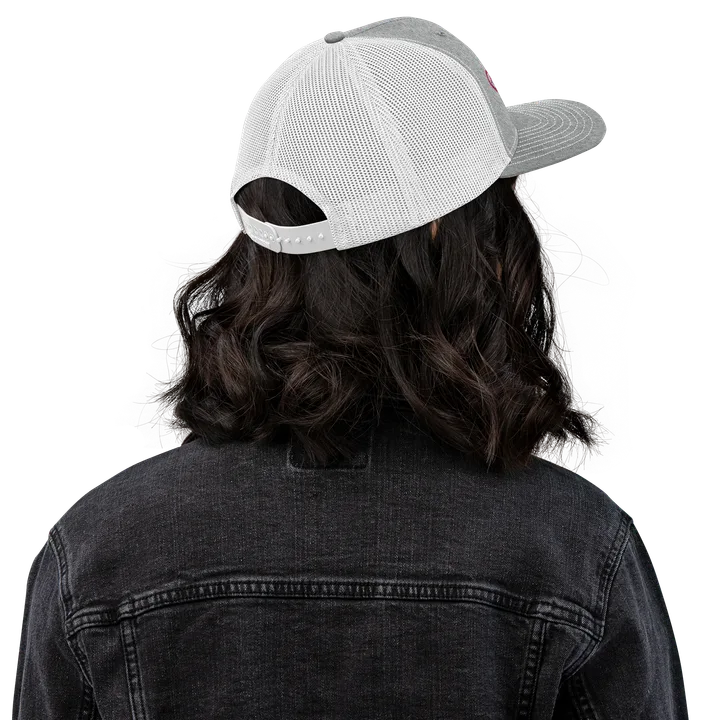 Snapback Trucker Hat