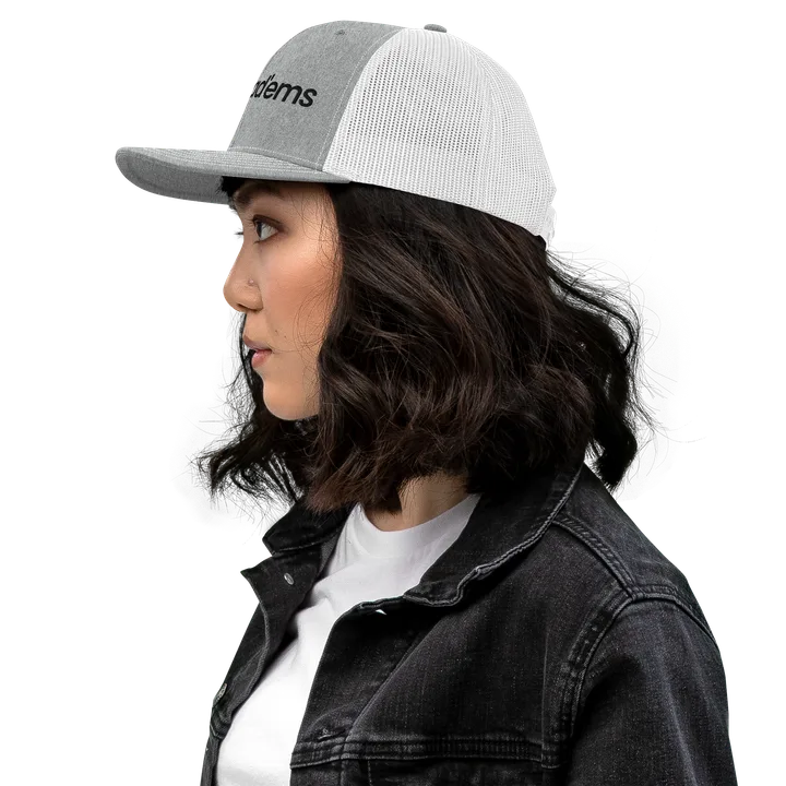 Snapback Trucker Hat