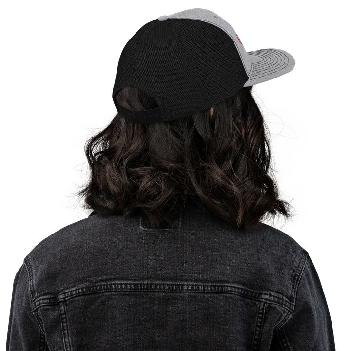 Snapback Trucker Hat