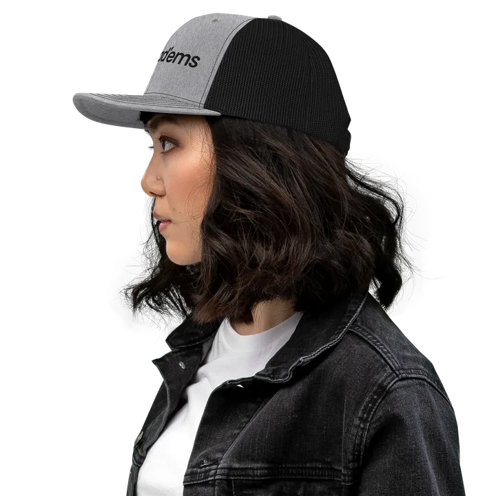Snapback Trucker Hat