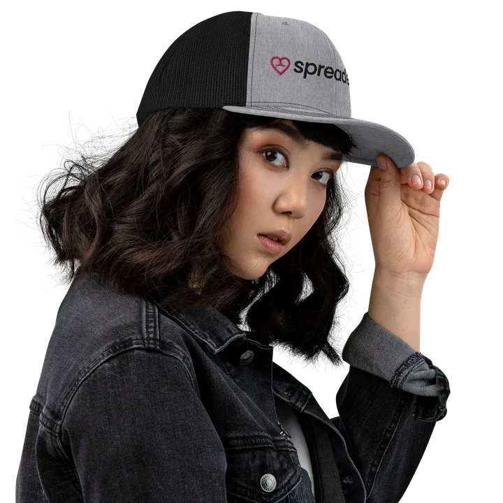 Snapback Trucker Hat