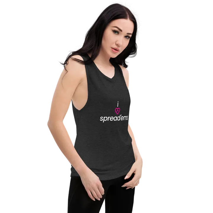 Ladies’ Muscle Tank