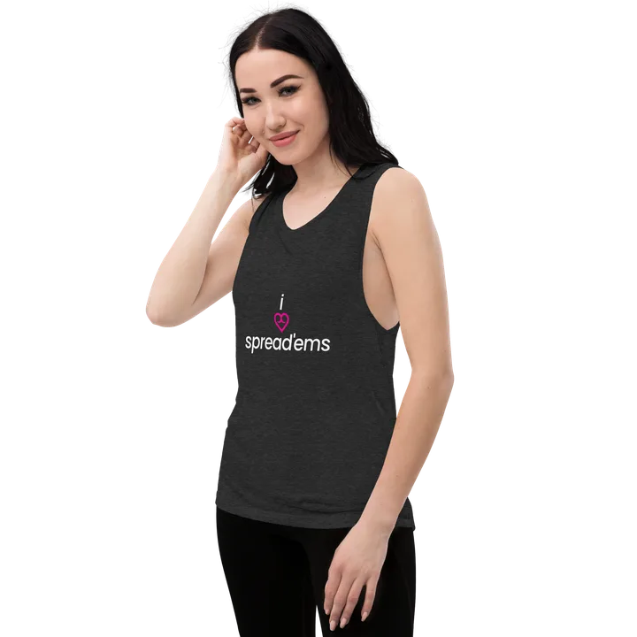 Ladies’ Muscle Tank