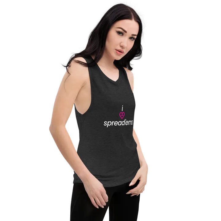 Ladies’ Muscle Tank