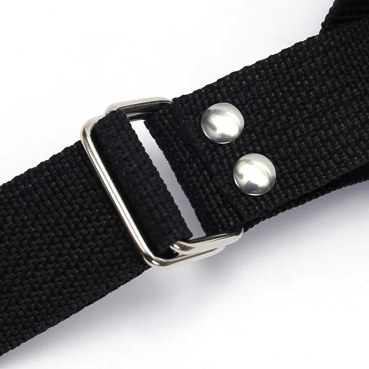 Neck to Wrist Restraints