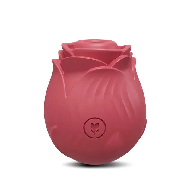 Rose Clit Sucker Vibrator