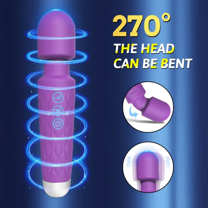Magic Wand Massager, view 3