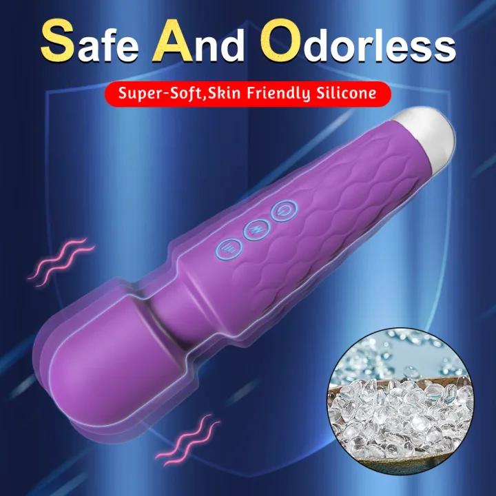 Magic Wand Massager, view 4