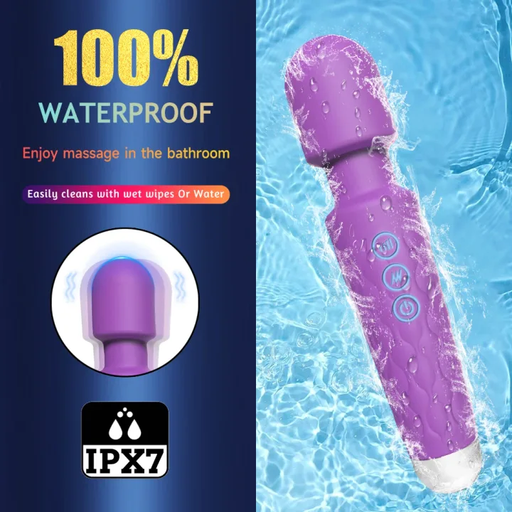Magic Wand Massager, view 5