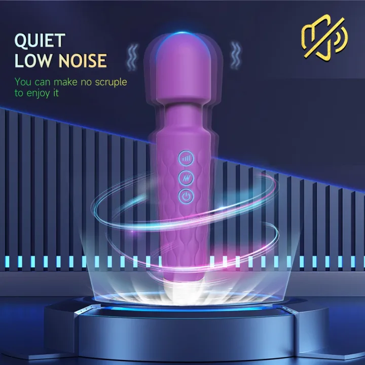 Magic Wand Massager, view 6