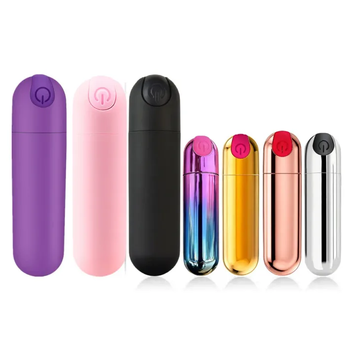 Mini Bullet Vibrator