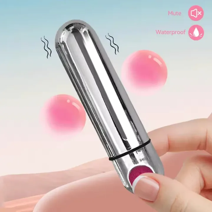 Mini Bullet Vibrator, view 4