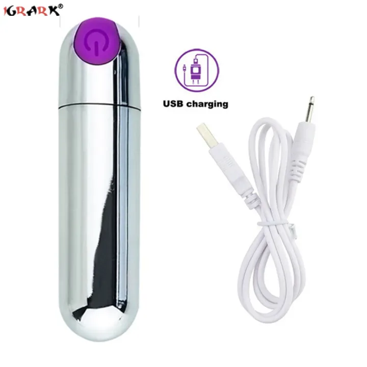 Mini Bullet Vibrator, view 6