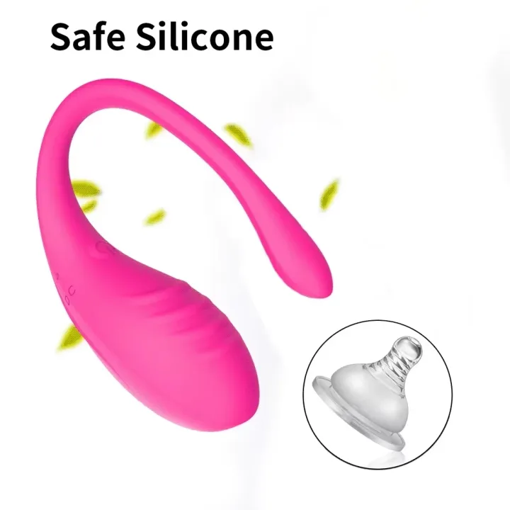 App-Controlled Wearable Vibrator, view 6