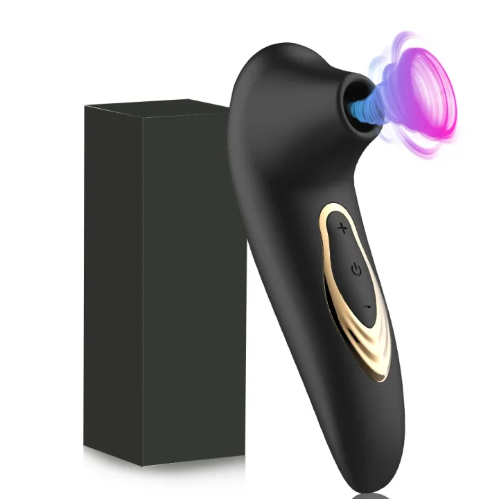 Clit Sucking Vibrator