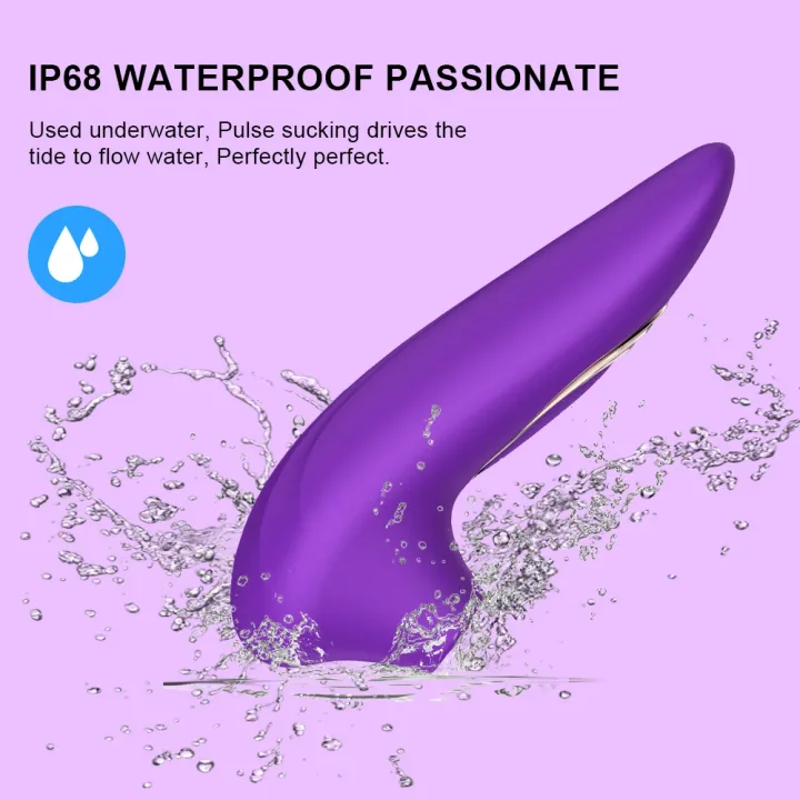 Clit Sucking Vibrator, view 6