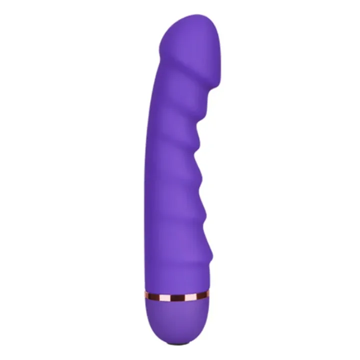 Realistic Vibrator in Purple