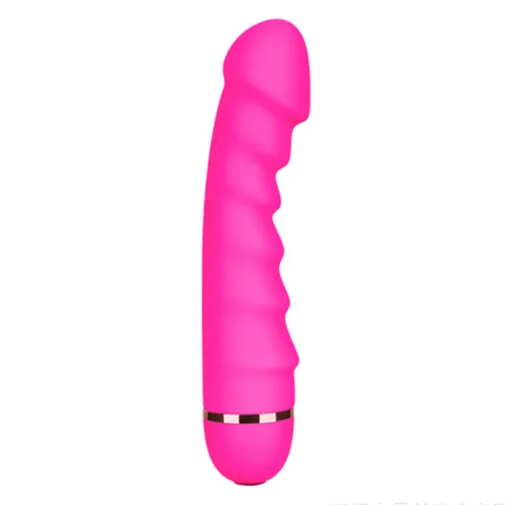 Realistic Vibrator in Pink