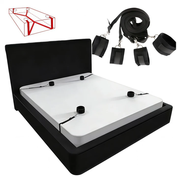Under-Bed Restraint Set
