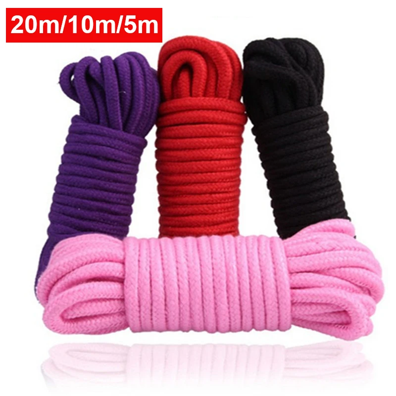 Shibari Bondage Rope
