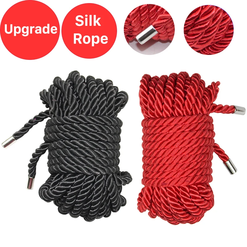 Shibari Bondage Rope, view 4