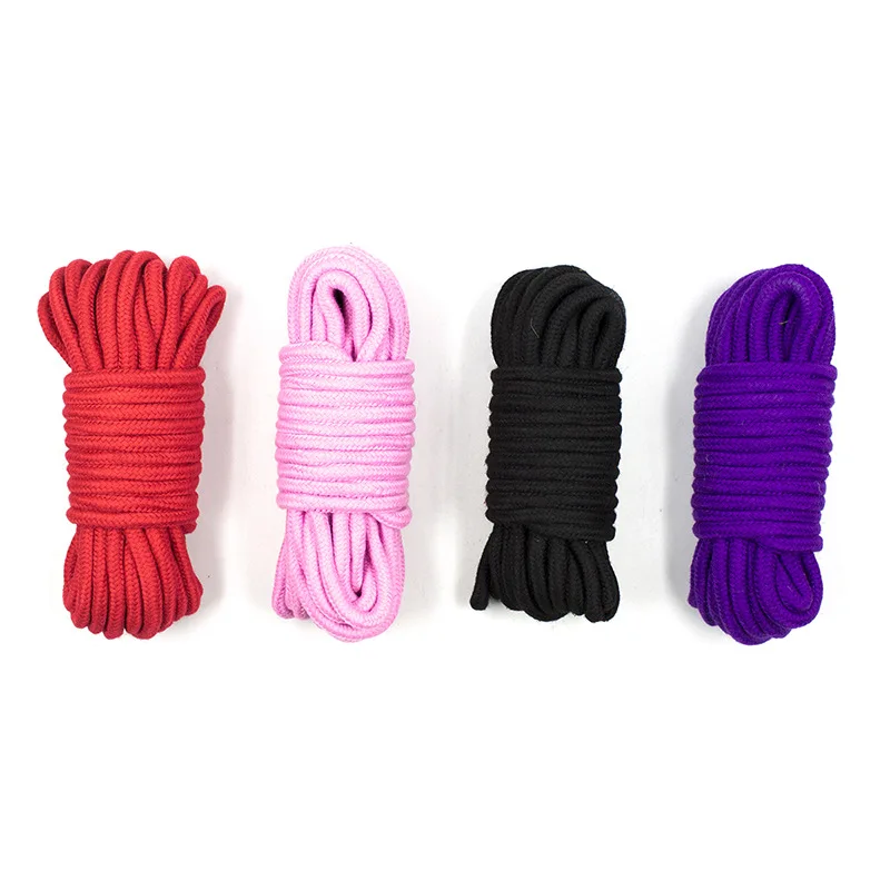 Shibari Bondage Rope, view 5