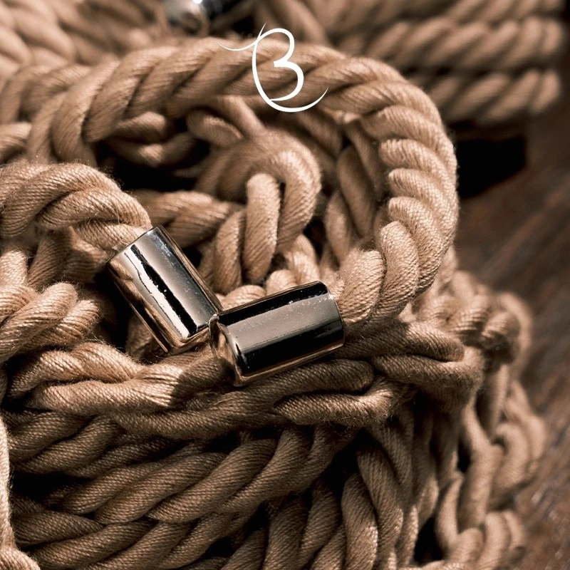 Jute Shibari Rope, view 3
