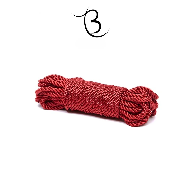 Jute Shibari Rope, view 4